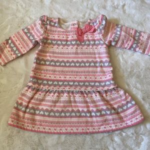 6M-12M girls Gymboree dress